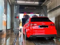Gebraucht Audi A3 S-Line 150 PS (110 kW) 2015 Rot Kombi