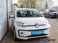Gebraucht VW up! 65 PS (47 kW) 2022 Weiß Kleinwagen