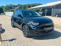 Brugt Fiat 600 101 HK (74 kW) 2024 Sort SUV