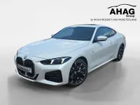 Gebraucht BMW 430 Comfort Edition 245 PS (180 kW) 2025 Mineralweiß Coupé