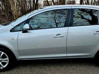 Gebraucht Opel Corsa Edition 95 PS (69 kW) 2012 Silber Kleinwagen