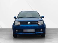 Gebraucht Suzuki Ignis 90 PS (66 kW) 2017 Blau metallic