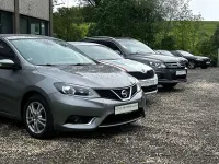 Gebraucht Nissan Pulsar 190 PS (139 kW) 2016 Grau Kleinwagen