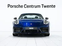 Gebraucht Porsche 992 480 PS (353 kW) 2023 Blau Cabrio