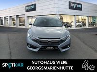 gebraucht Honda Civic Lim. 1.5 Executive NAVI I LEDER I KAMERA