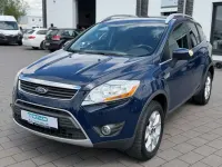 Gebraucht Ford Kuga Trend 140 PS (102 kW) 2011 Blau SUV