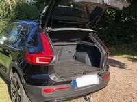 Gebraucht Volvo XC40 Core 169 kW (231 PS) 2023 Schwarz SUV