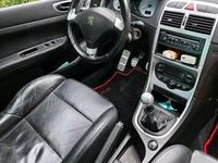 gebraucht Peugeot 307 CC Cabrio