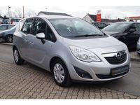 gebraucht Opel Meriva B Edition/1.HAND/GARANTIE 12M!