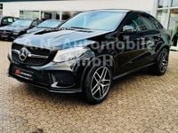 Gebraucht Mercedes GLE350 258 PS (189 kW) 2018 Schwarz Coupé