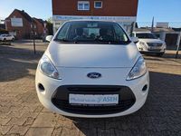 Gebraucht Ford Ka Titanium 69 PS (50 kW) 2016 Weiß Kleinwagen