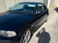 Gebraucht BMW 318 143 PS (105 kW) 2002 Coupé