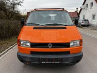 gebraucht VW T4 doka 2,5 Benziner - voll fahrbereit! - Mit TÜV!