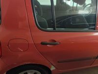 Gebraucht Renault Modus Authentique 75 PS (55 kW) 2005 Rot Van / Kleinbus
