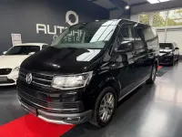 Gebraucht VW T6 PanAmericana 204 PS (150 kW) 2017 Schwarz Van