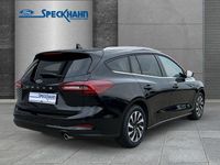 Neu Ford Focus Titanium 116 PS (85 kW) 2025 Schwarz Limousine