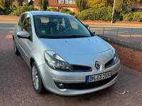 Gebraucht Renault Clio III 139 PS (102 kW) 2006 Silber Kleinwagen