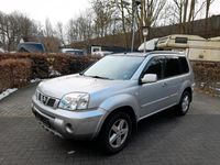 Gebraucht Nissan X-Trail 165 PS (121 kW) 2004 Silber SUV