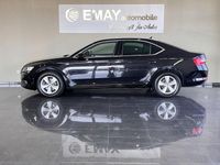 Gebraucht Skoda Superb Ambition 150 PS (110 kW) 2018 Schwarzmagic perleffekt Limousine