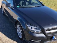 gebraucht Mercedes CLS350 d