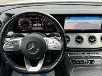 Usata Mercedes E350 AMG 286 CV (210 kW) 2019 Bianco Coupé