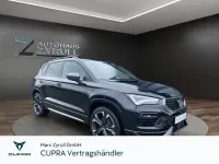 Używany Cupra Ateca 300 KM (220 kW) 2022 Czarny SUV