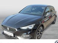 Gebraucht Seat Leon Beats 150 PS (110 kW) 2022 Schwarz Limousine