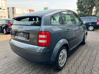 gebraucht Audi A2 *1.4*KLIMAAUTOMATIK*TÜV NEU*WENIG KM*