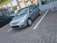 Gebraucht Opel Corsa 80 PS (58 kW) 2006 Grau Kleinwagen