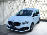 Gebraucht Mercedes eCitan 89 kW (122 PS) 2025 Arktikweiß Kombi