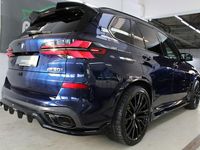 Gebraucht BMW X5 M Sport 530 PS (389 kW) 2024 Tansanitblau metallic SUV