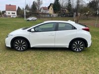 gebraucht Honda Civic Lim. 5-trg. 1.6 i-DTEC Sport