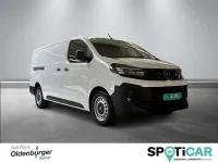 Neu Opel Vivaro 150 PS (110 kW) 2026 Kaolin weiß Van / Kleinbus
