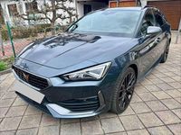 Gebraucht Cupra Leon VZ 245 PS (180 kW) 2021 Grau Kombi