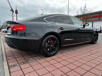 gebraucht Audi A5 2.0 TDI Stronic 3xSLine Quattro Black Edition