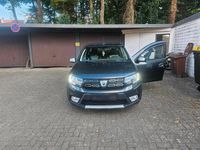 Second-hand Dacia Logan Stepway 100 CP (73 kW) 2020 Gri Berlinǎ