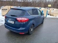 Gebraucht Ford C-MAX 140 PS (102 kW) 2011 Blau Van / Kleinbus
