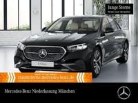 Gebraucht Mercedes E300 Advanced 204 PS (150 kW) 2024 Schwarz Limousine