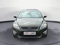 Gebraucht Ford Mondeo Titanium 200 PS (147 kW) 2014 Braun Limousine
