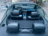 Gebraucht BMW 320 Cabriolet M Sport 170 PS (125 kW) 2001 Blau Cabrio