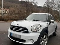 Gebraucht Mini Cooper 2013 Weiß Kleinwagen