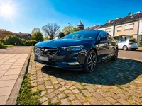 Gebraucht Opel Insignia Sport 170 PS (125 kW) 2018 Blau Limousine