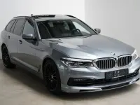 Gebraucht Alpina D5 265 PS (194 kW) 2019 Blau Limousine