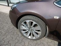 Gebraucht Opel Cascada Innovation 200 PS (147 kW) 2017 Braun Cabrio