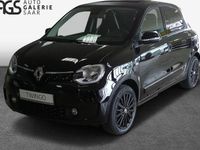 Gebraucht Renault Twingo Techno 60 kW (82 PS) 2023 Schwarz Kleinwagen