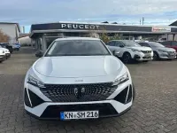 Gebraucht Peugeot 408 Allure 145 PS (106 kW) 2025 Weiß Limousine