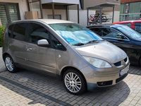 Gebraucht Mitsubishi Colt 95 PS (69 kW) 2008 Grau Kleinwagen