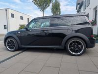 Gebraucht Mini Cooper Clubman 122 PS (89 kW) 2011 Schwarz Kombi