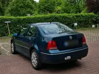 Occasion VW Bora 105 ch (77 kW) 2002 Bleue Berline