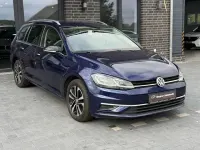 Gebraucht VW Golf VII 150 PS (110 kW) 2019 Blau Kombi